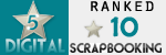 SCRAPBOOKING TOP 500